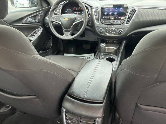 2020 Chevrolet Malibu LT