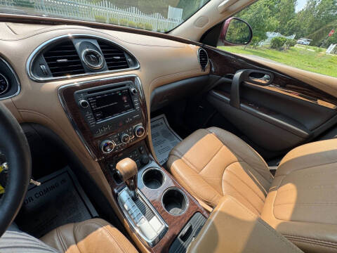 2016 Buick Enclave Leather