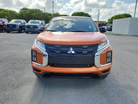2026 Mitsubishi Outlander Sport LE