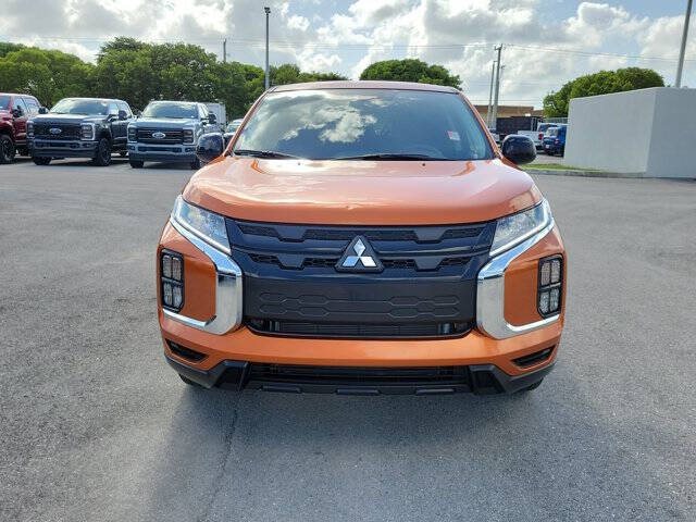 2026 Mitsubishi Outlander Sport LE