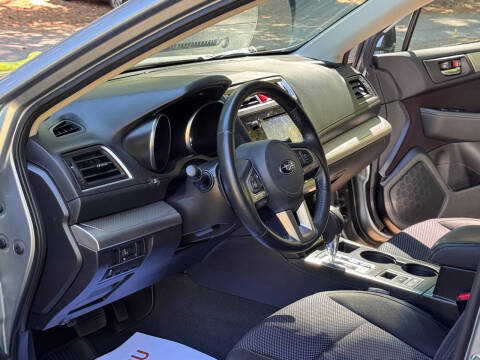 2016 Subaru Outback 2.5i Premium