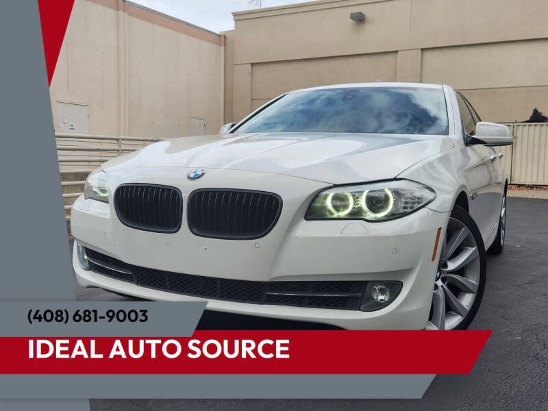 2011 BMW 5 Series 535i