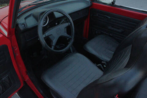 1974 Volkswagen Super Beetle