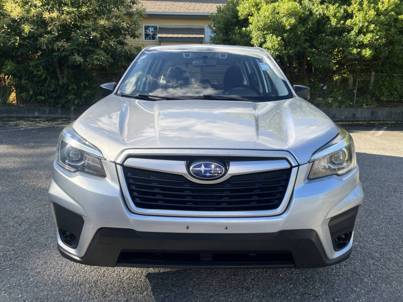 2019 Subaru Forester