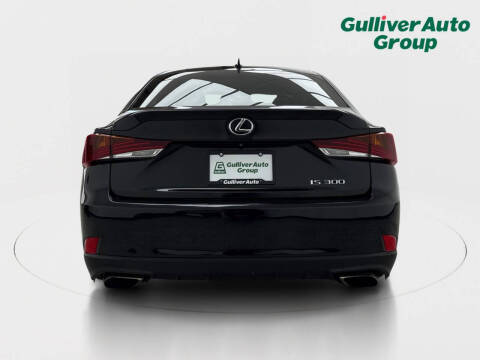 2020 Lexus IS 300