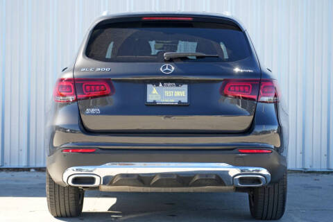 2022 Mercedes-Benz GLC GLC 300 4MATIC