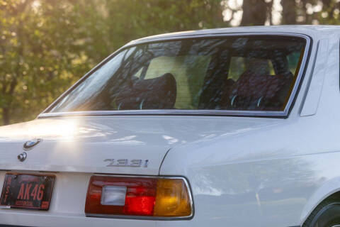 1979 BMW 7 Series