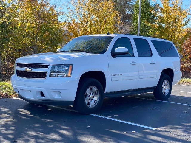 2011 Chevrolet Suburban for sale at Dan Miller's Used Cars in Murray, KY