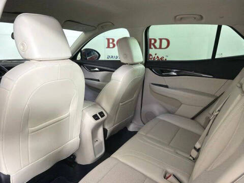 2022 Buick Envision Essence