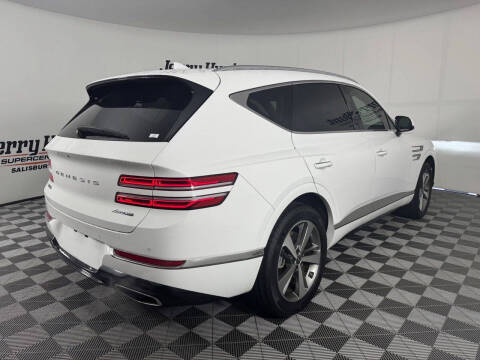 2024 Genesis GV80 3.5T