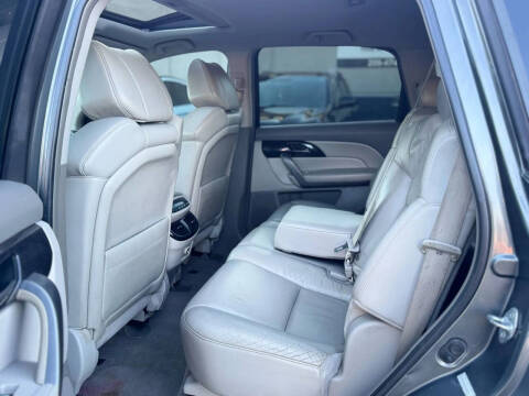 2007 Acura MDX SH-AWD
