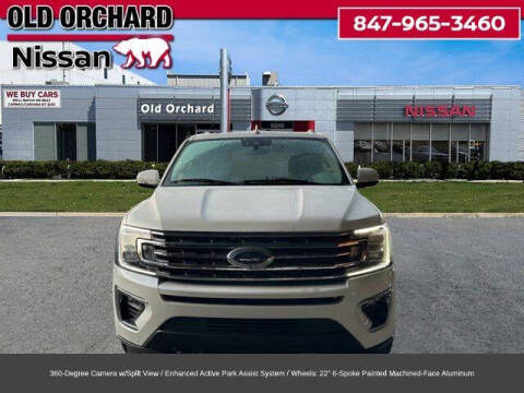 2021 Ford Expedition Limited