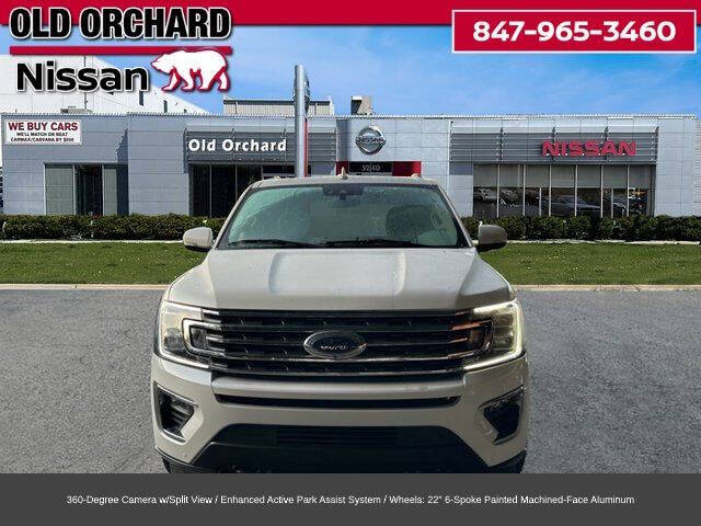 2021 Ford Expedition Limited