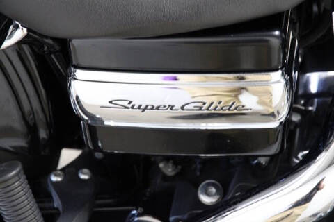 2013 Harley-Davidson SUPER GLID