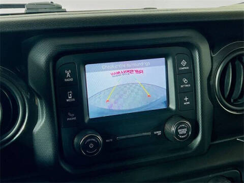 2020 Jeep Wrangler Unlimited