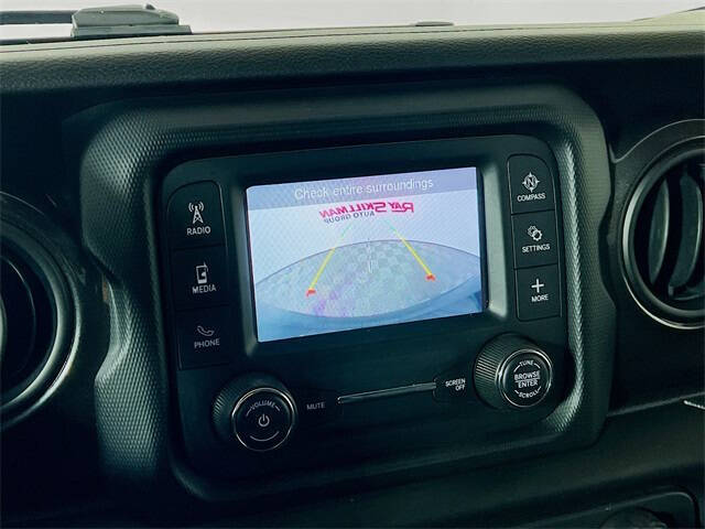 2020 Jeep Wrangler Unlimited