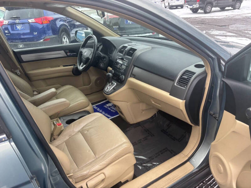 2011 Honda CR-V EX-L