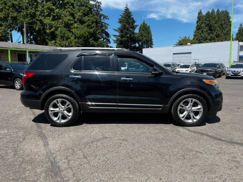 2014 Ford Explorer Limited