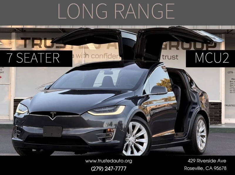 2017 Tesla Model X