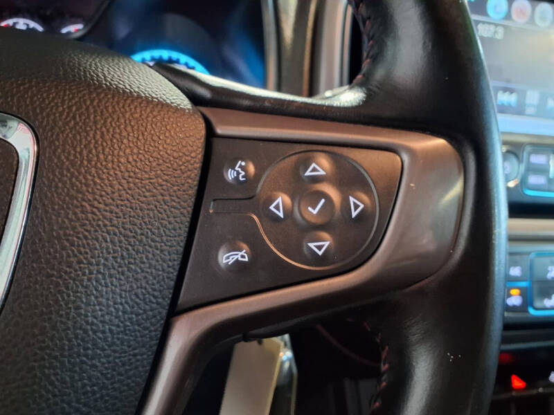 2018 GMC Canyon