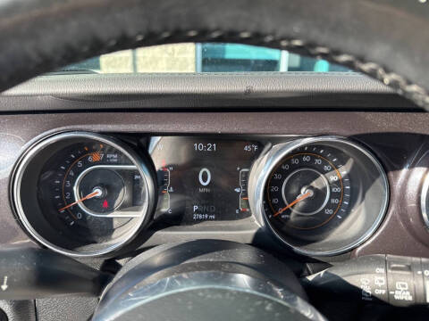 2021 Jeep Wrangler Unlimited