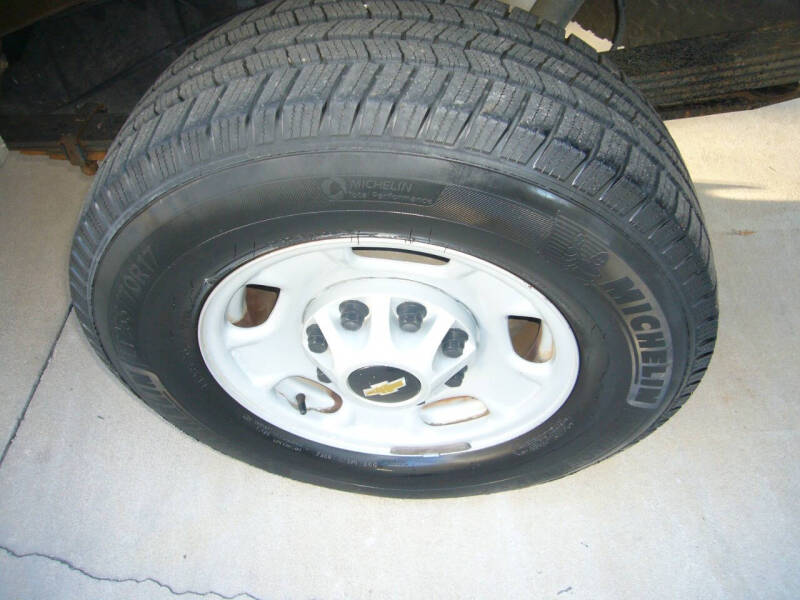 2016 Chevrolet Silverado 2500HD Work Truck