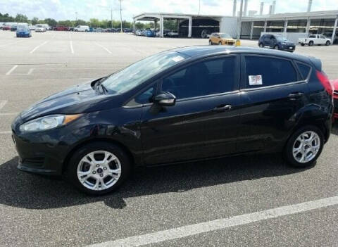 2014 Ford Fiesta for sale at Florida International Cars in Miramar FL