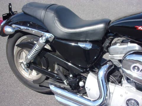 2006 Harley-Davidson Sportster