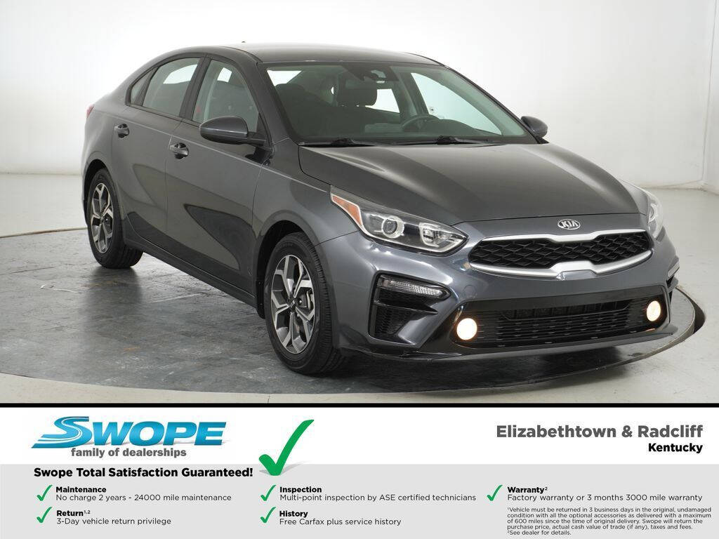 Kia Forte For Sale In Bowling Green, KY - ®