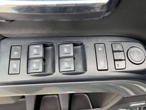 2018 Chevrolet Silverado 2500HD