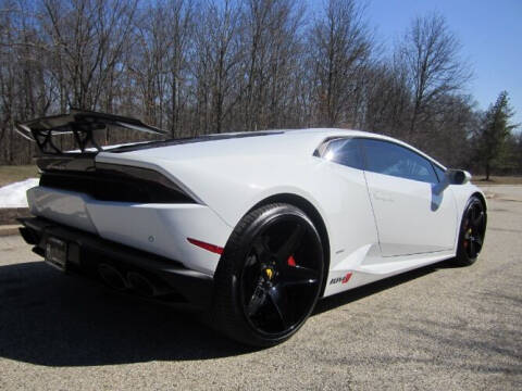 2015 Lamborghini Huracan LP 610-4