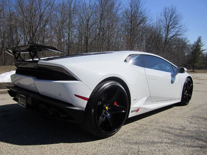 2015 Lamborghini Huracan LP 610-4