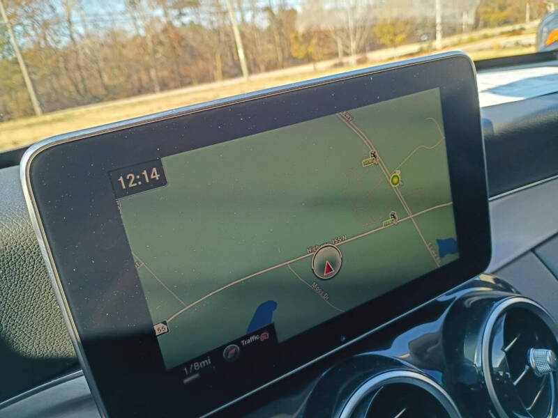 2016 Mercedes-Benz C-Class C 300 4MATIC