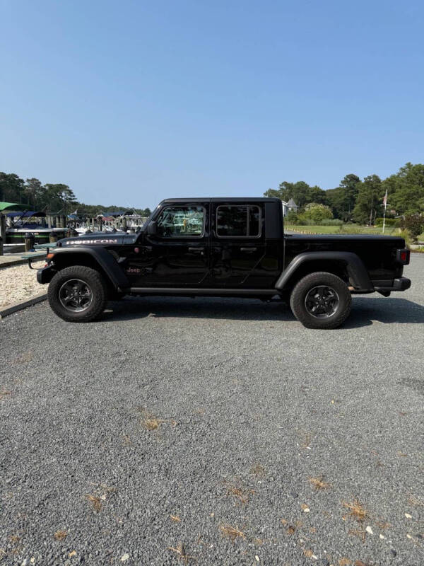 2023 Jeep Gladiator Rubicon
