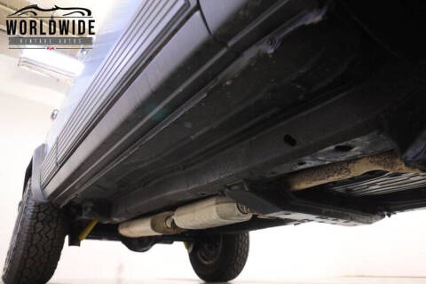 1989 Jeep Cherokee Laredo