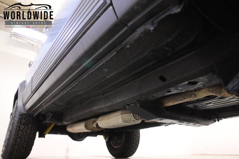 1989 Jeep Cherokee Laredo