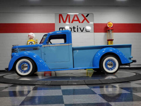 1942 Diamond T Pickup
