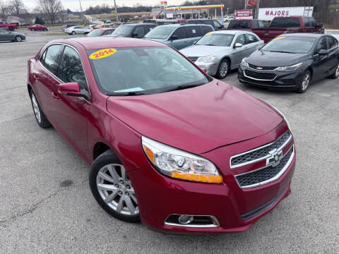 2014 Chevrolet Malibu LT