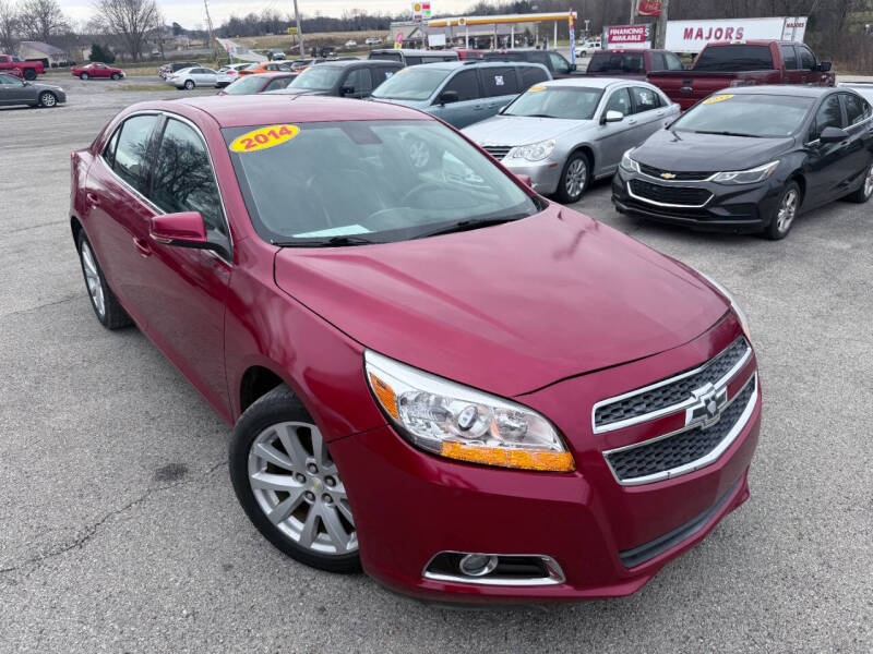 2014 Chevrolet Malibu LT