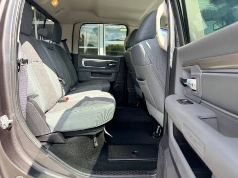 2016 RAM 2500 Lone Star