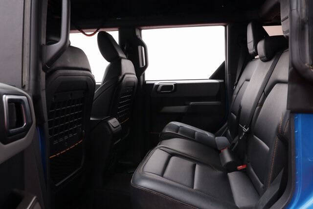 2022 Ford Bronco Badlands Advanced