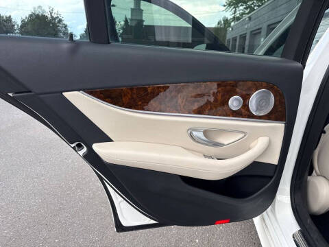 2020 Mercedes-Benz E-Class E 350 4MATIC