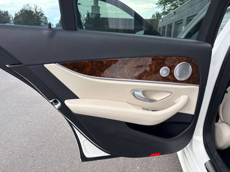 2020 Mercedes-Benz E-Class E 350 4MATIC