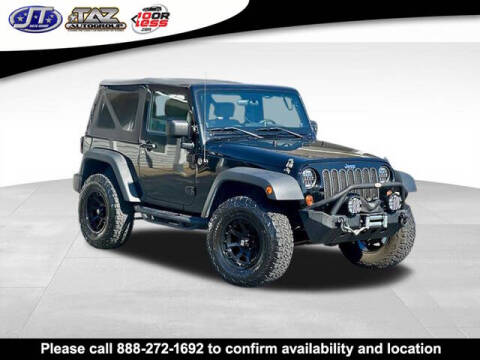 2010 Jeep Wrangler for sale at J T Auto Group - Taz Autogroup in Sanford, Nc NC