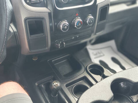 2017 RAM 2500 Tradesman