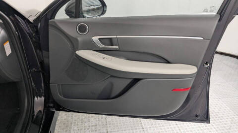 2024 Hyundai Sonata Hybrid SEL