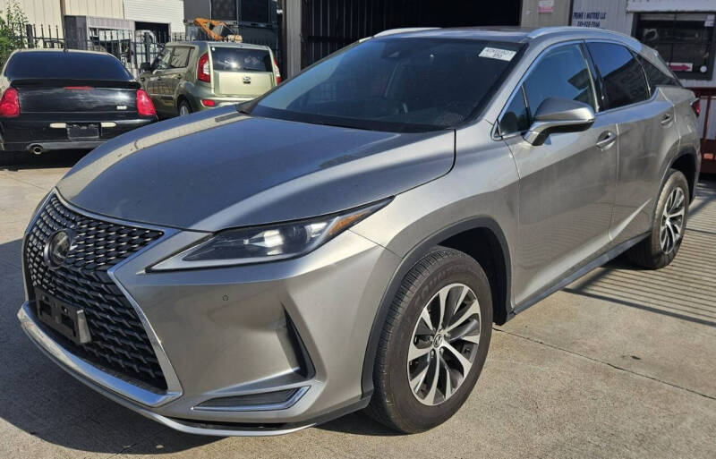 2020 Lexus RX 350