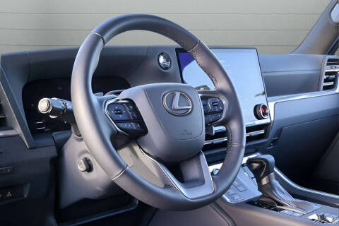 2024 Lexus GX 550 Overtrail+