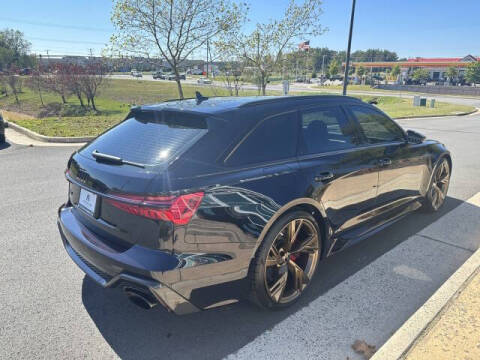 2021 Audi RS 6 Avant 4.0T quattro Avant