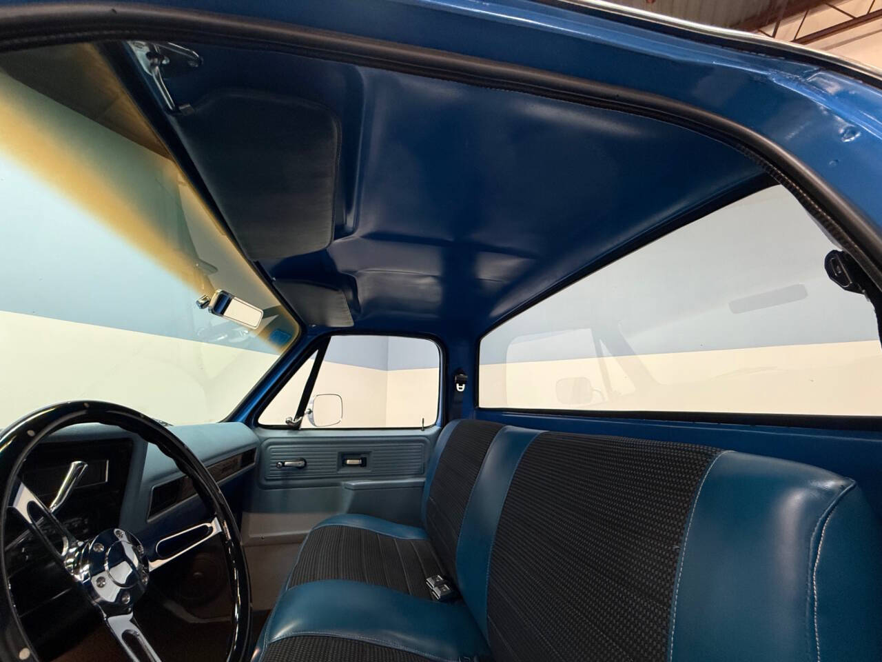 1977 Chevrolet C10 20